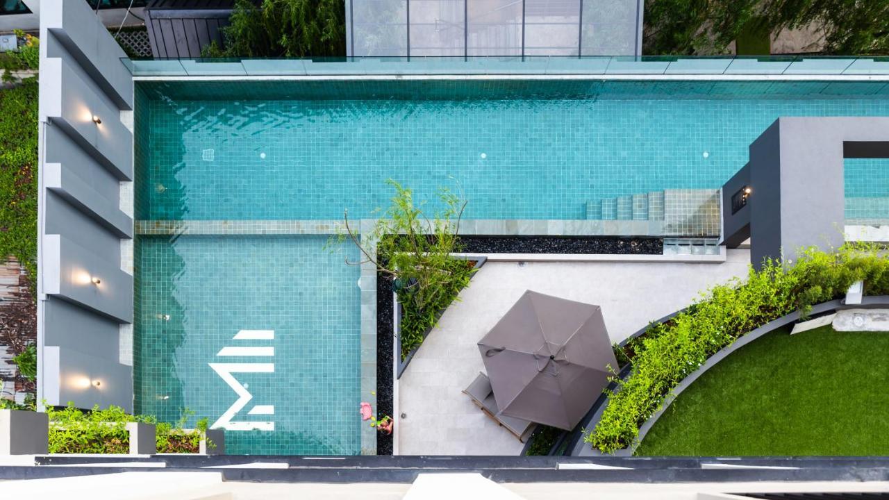 Mii Hotel Srinakarin Bangkok Exterior photo