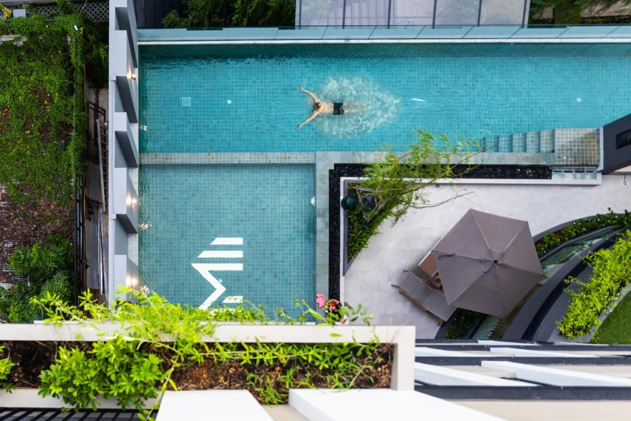 Mii Hotel Srinakarin Bangkok Exterior photo