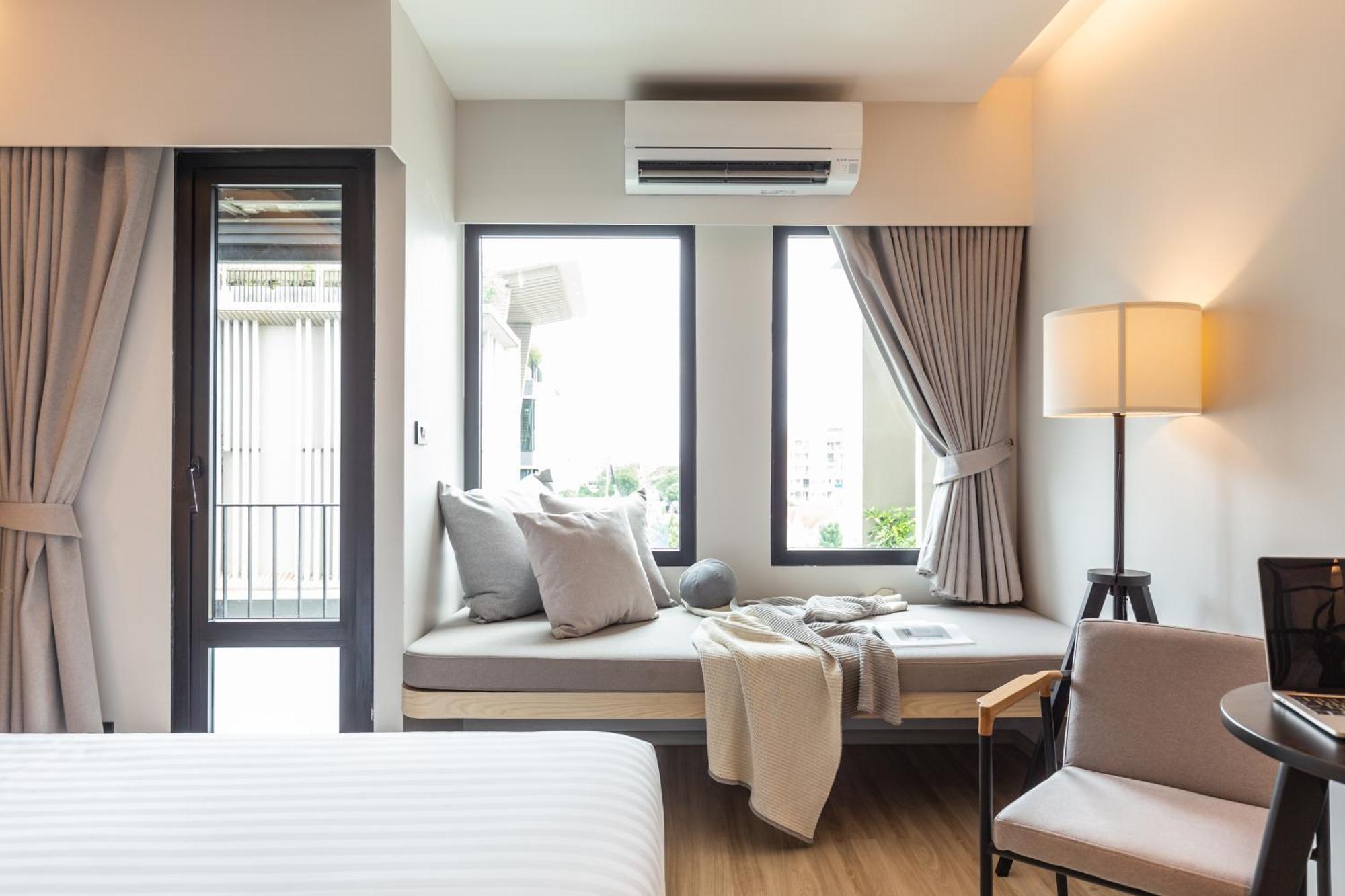 Mii Hotel Srinakarin Bangkok Room photo